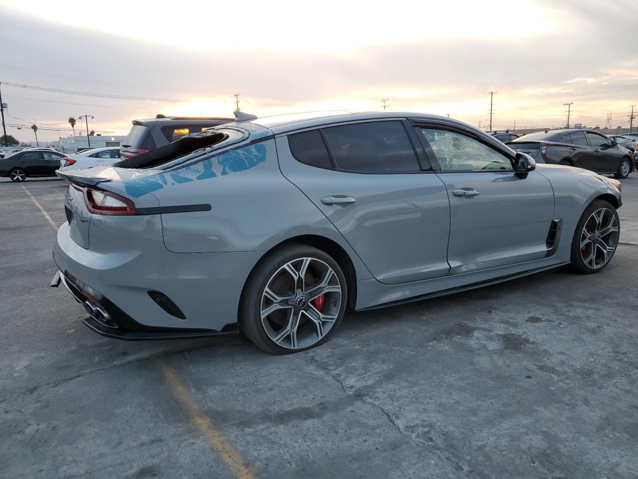 2020 KIA Stinger