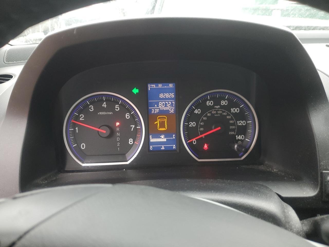 2010 HONDA CR-V