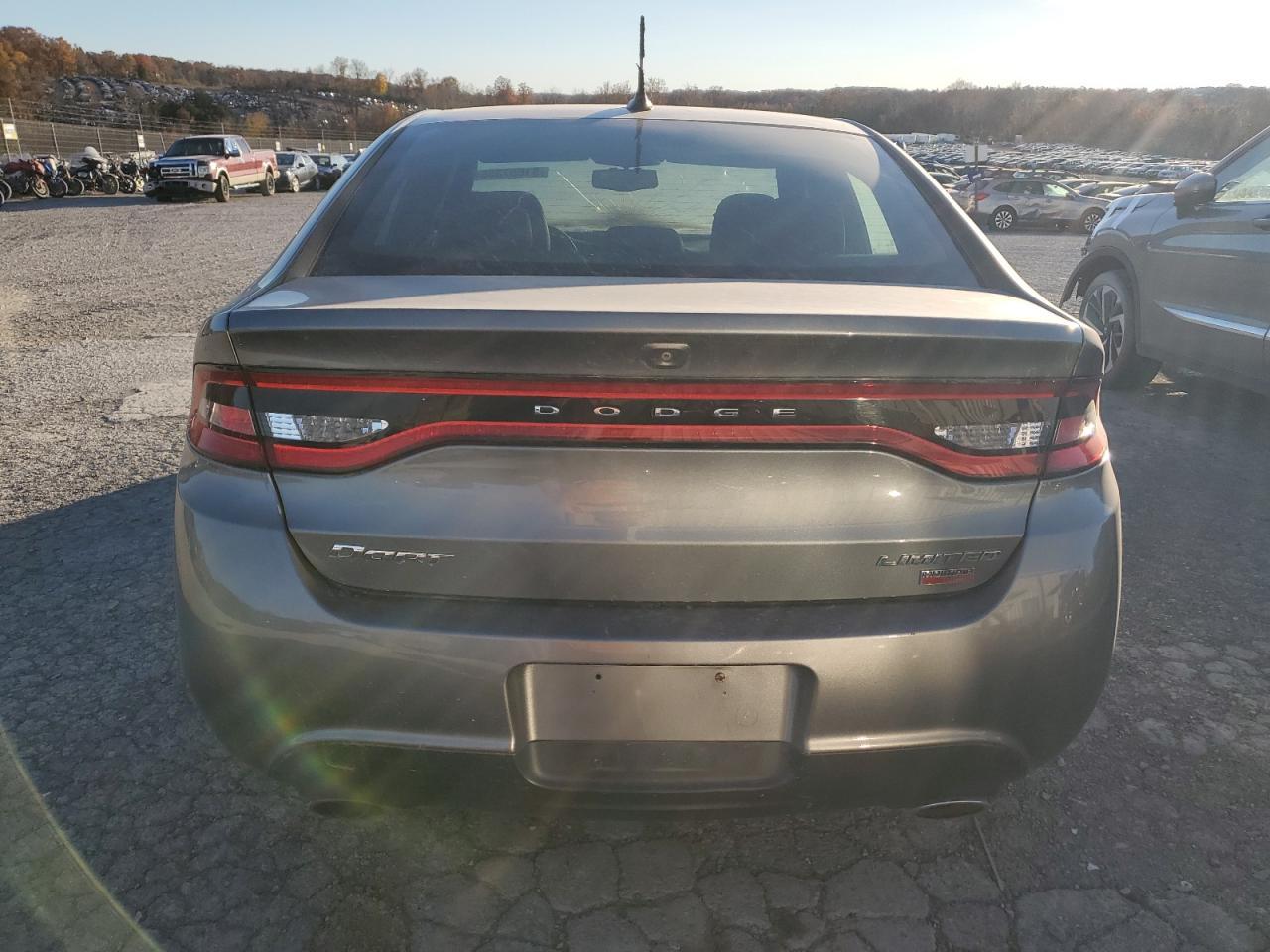 2013 DODGE Dart