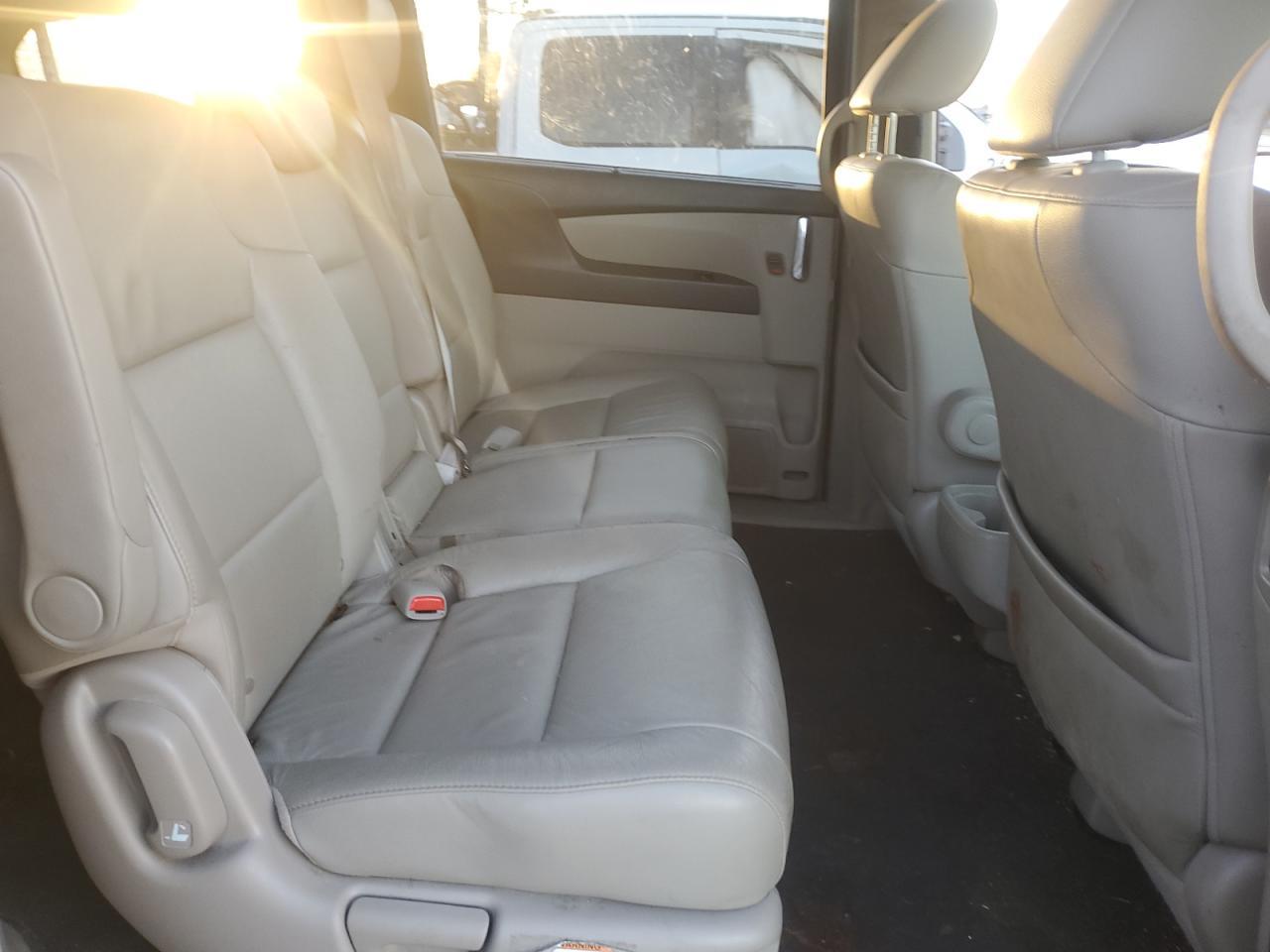 2016 HONDA ODYSSEY