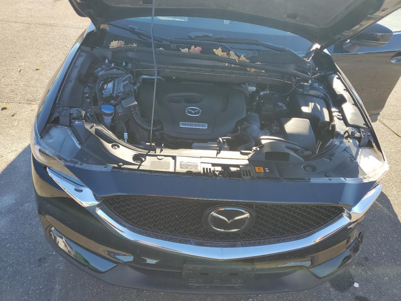 2020 MAZDA CX-5