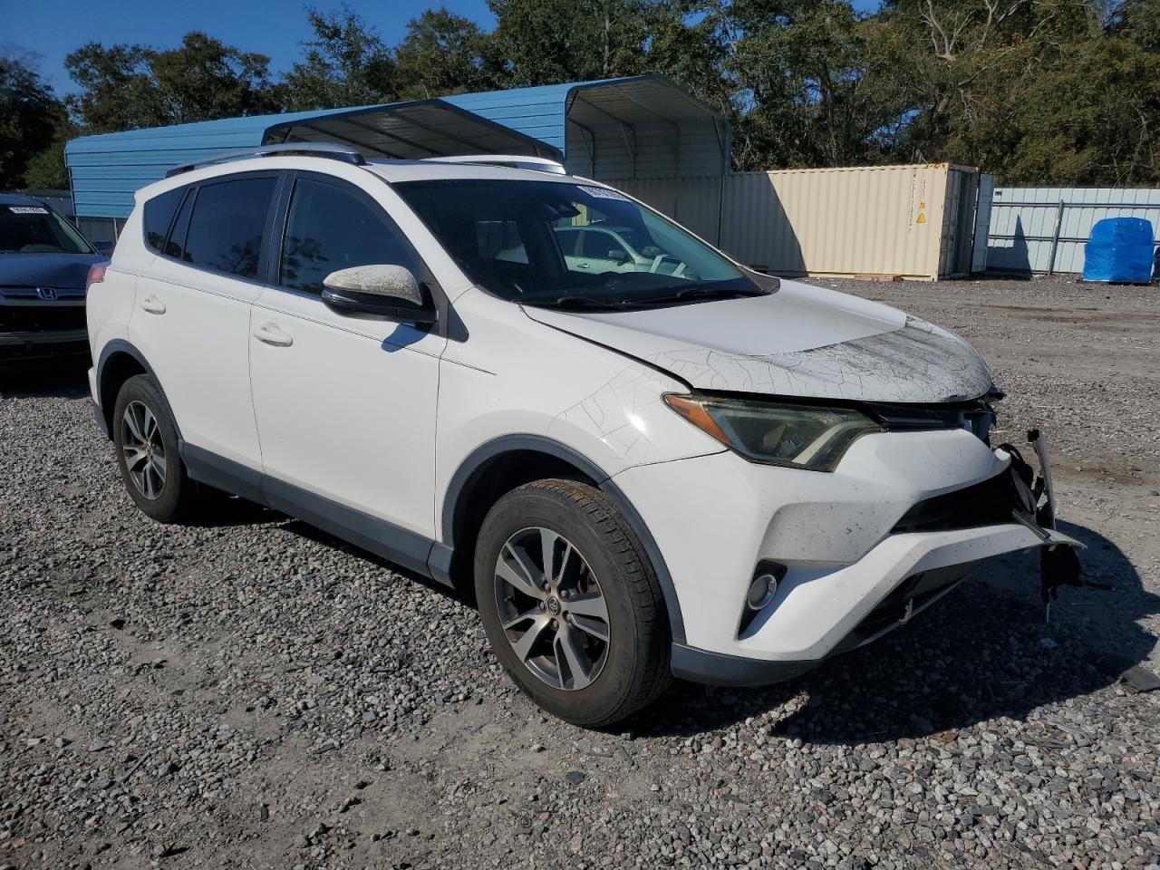 2017 TOYOTA RAV4