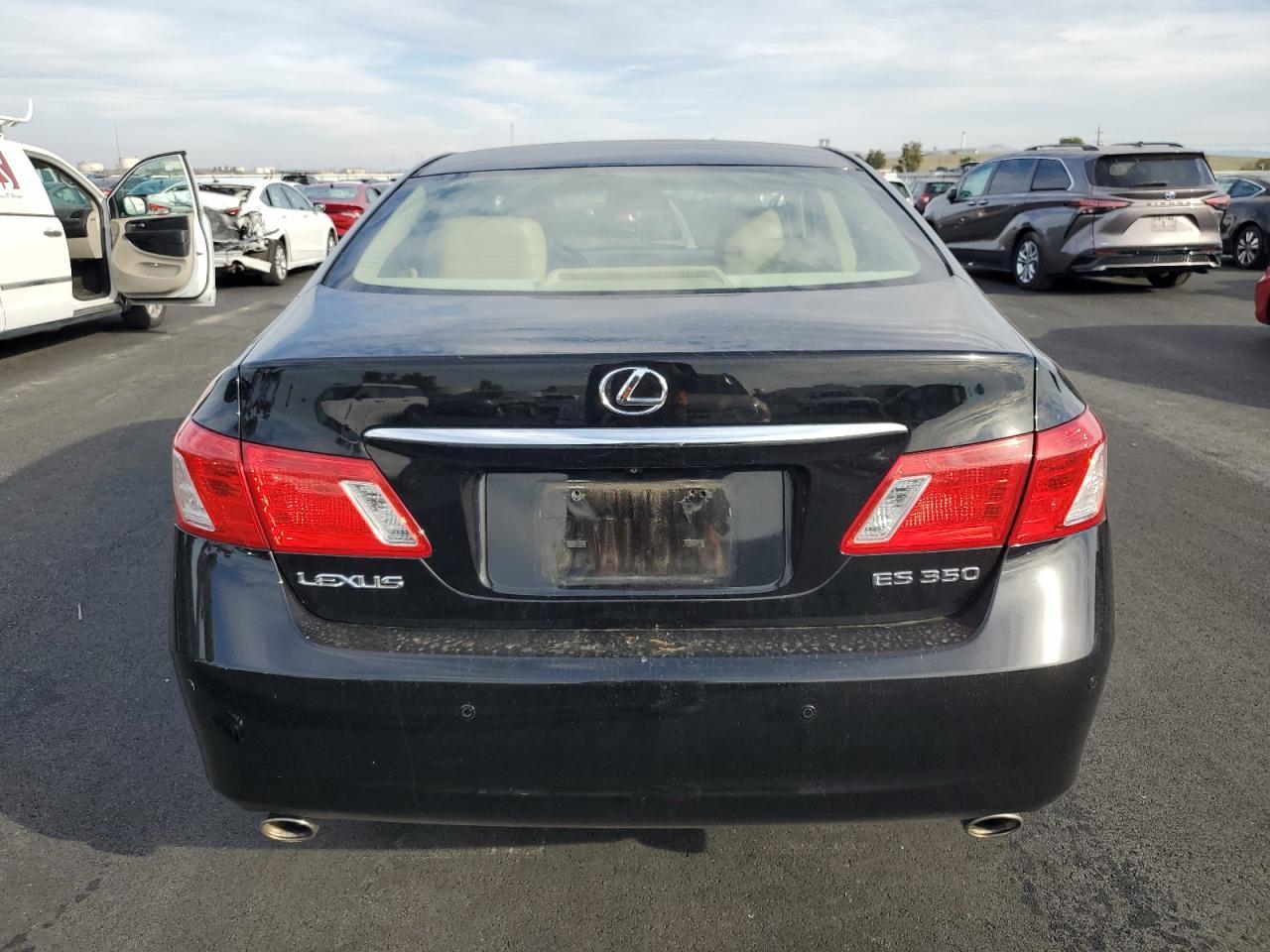 2007 LEXUS ES 350