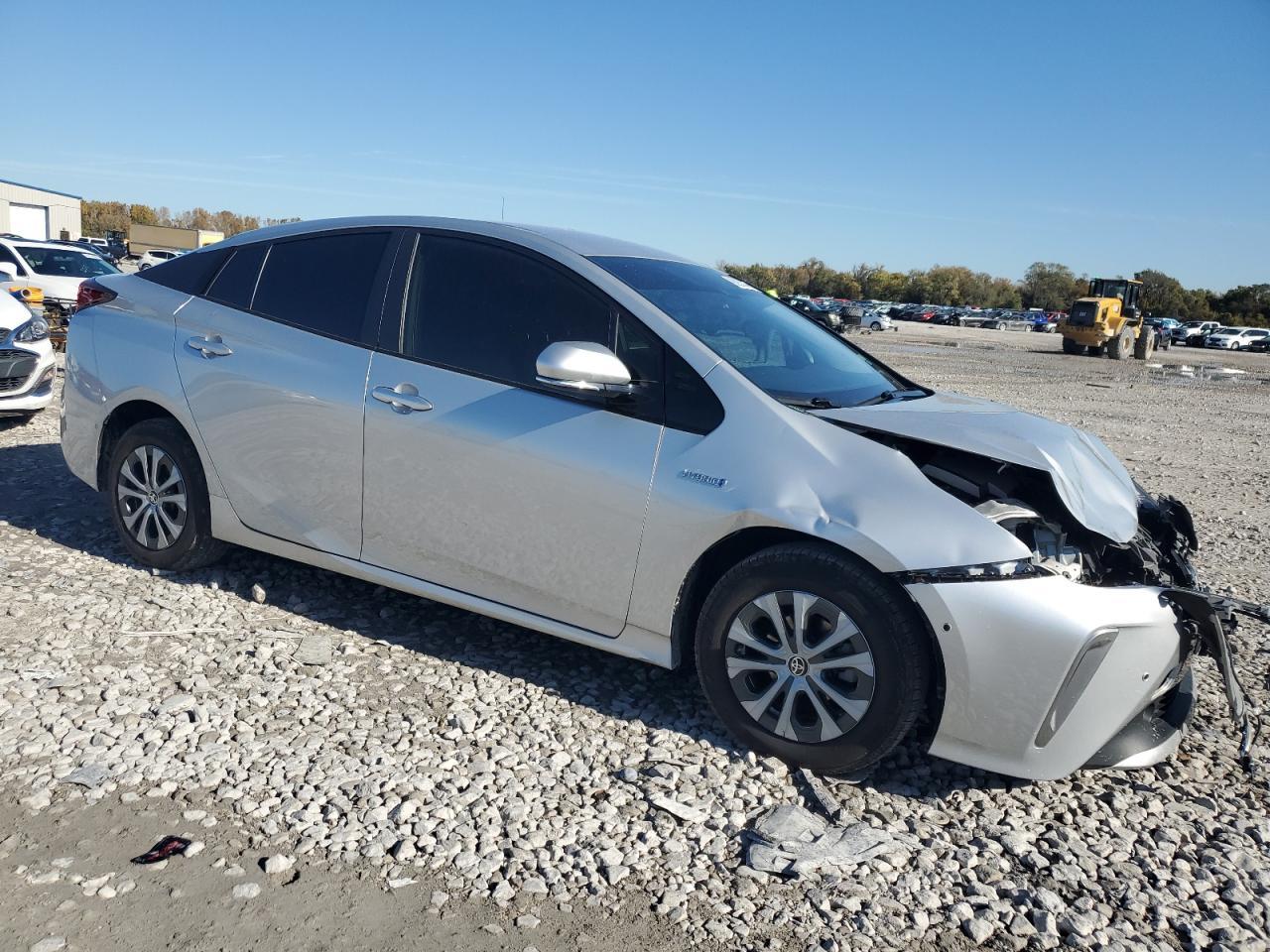2019 TOYOTA PRIUS