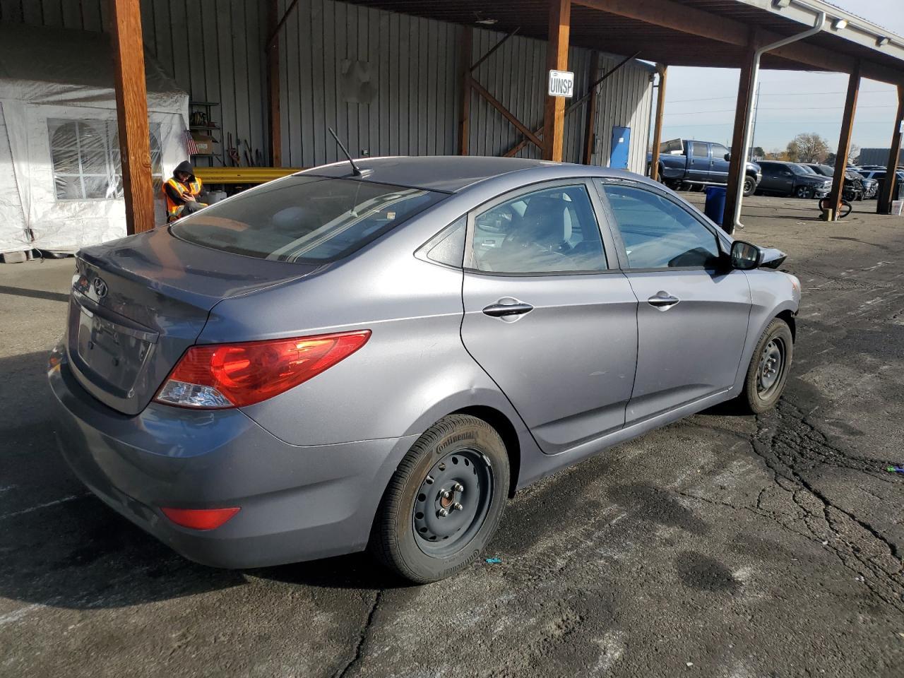 2014 HYUNDAI ACCENT