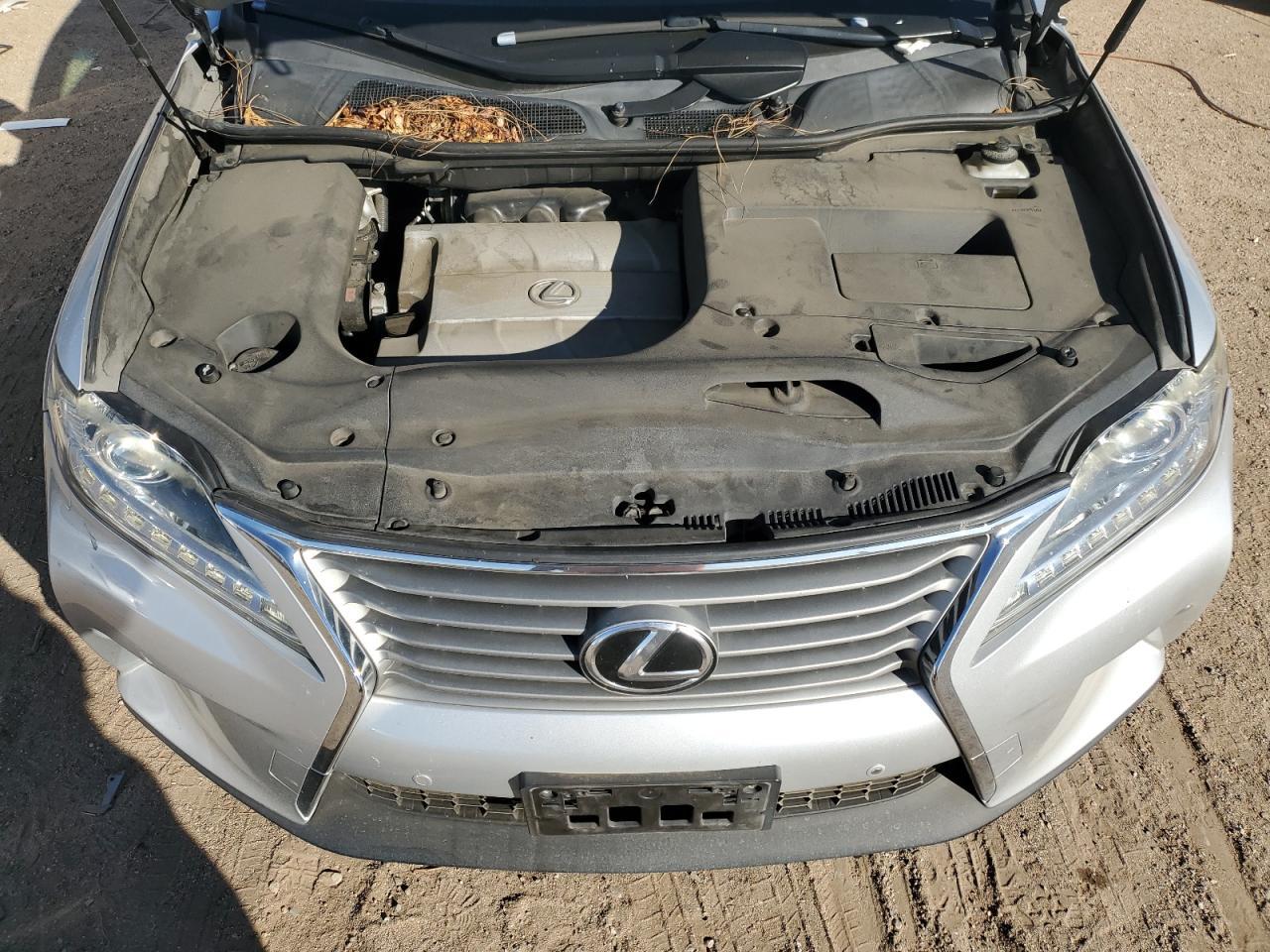 2015 LEXUS RX 350