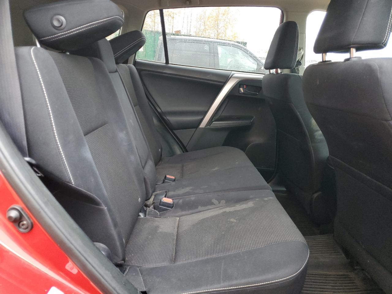 2016 TOYOTA RAV4