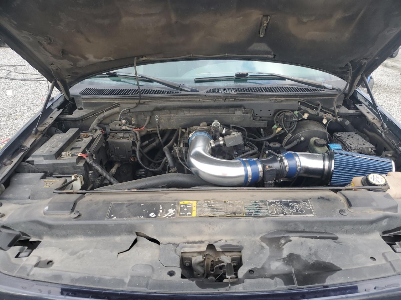 2001 FORD F-150