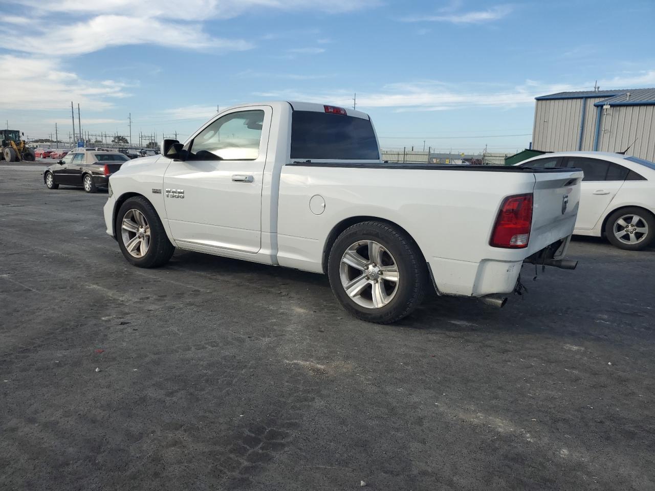 2013 RAM 1500