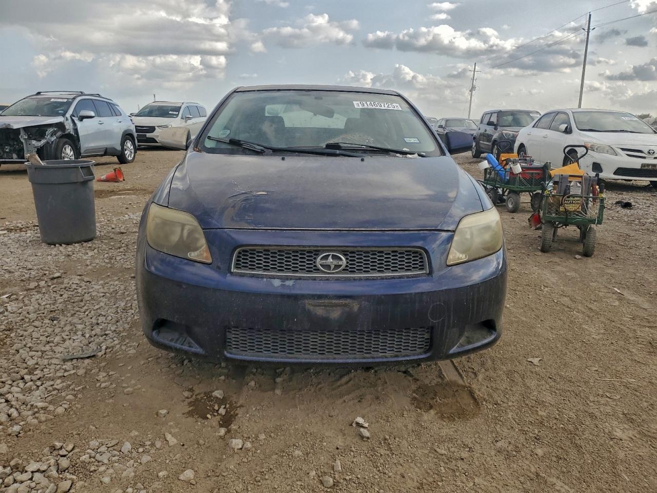 2007 TOYOTA SCION