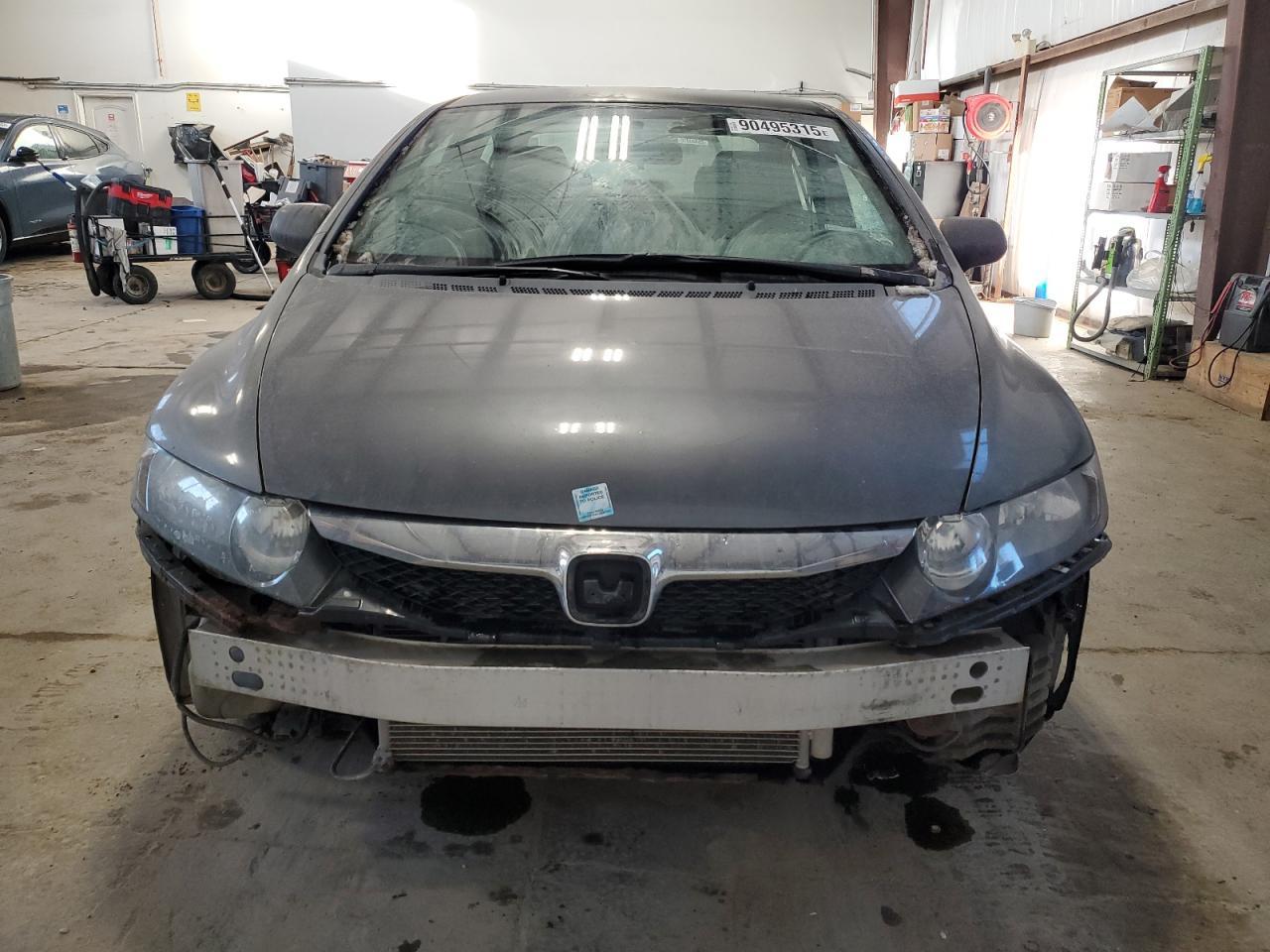 2009 HONDA CIVIC