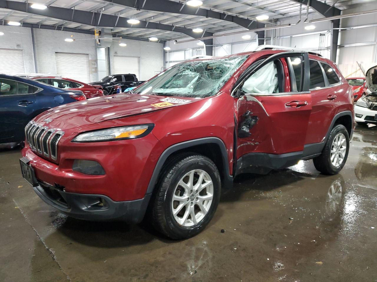 2014 JEEP CHEROKEE