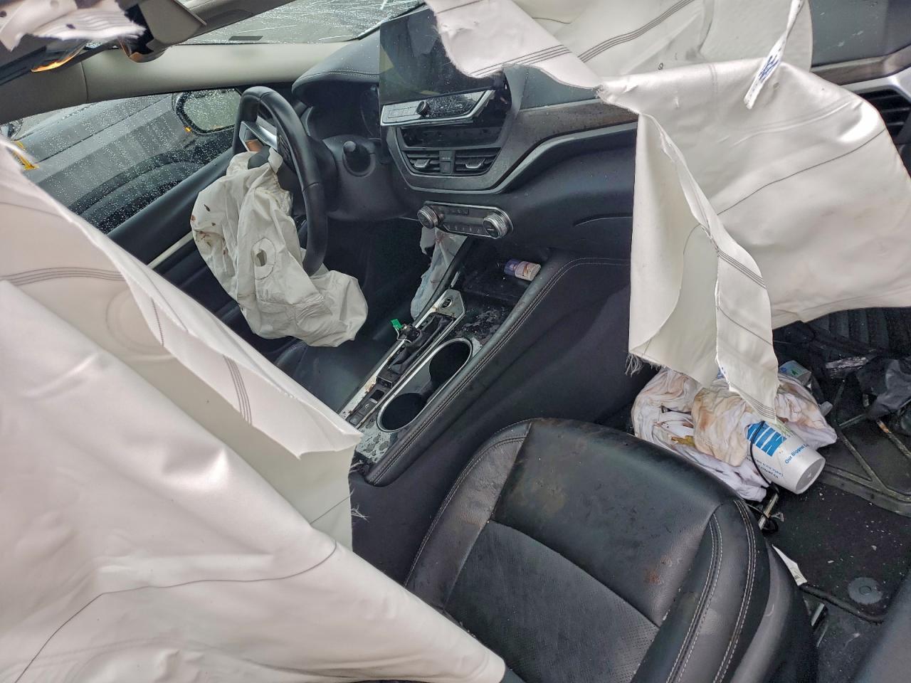2024 NISSAN ALTIMA