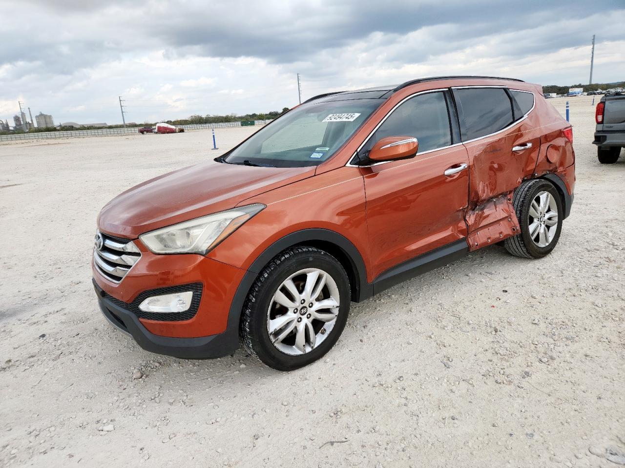 2014 HYUNDAI SANTA FE