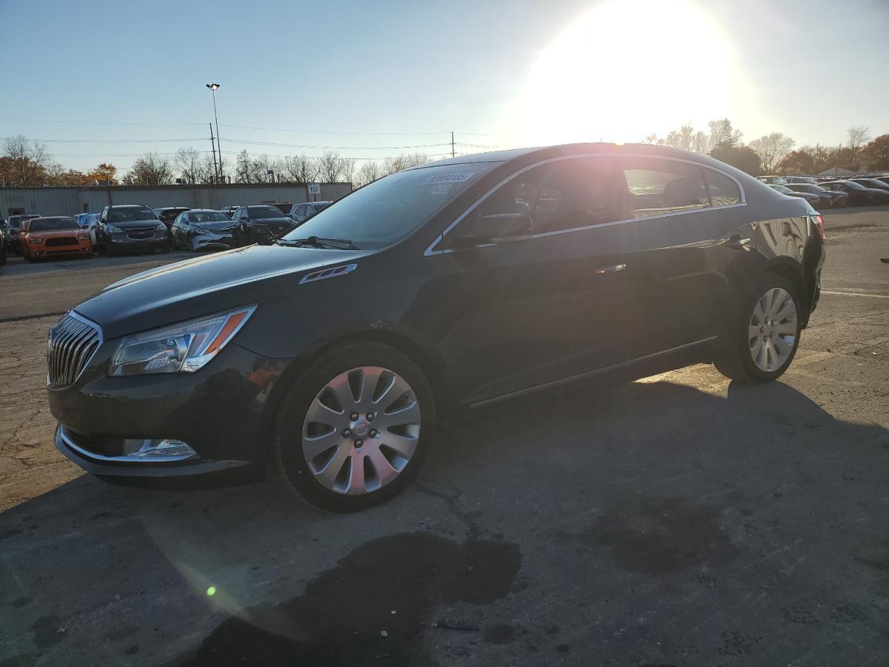2015 BUICK LACROSSE