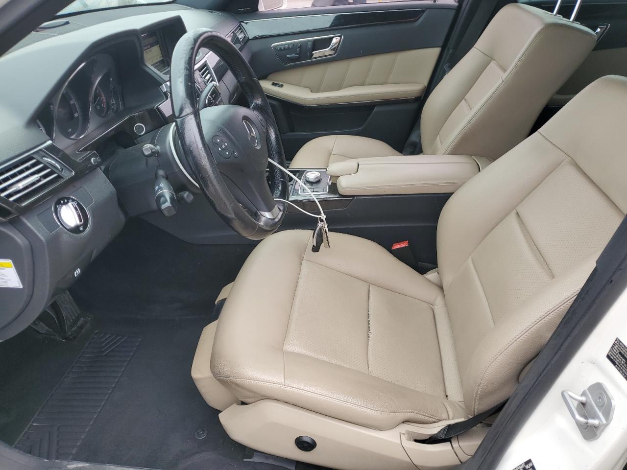 2010 MERCEDES-BENZ E-Class
