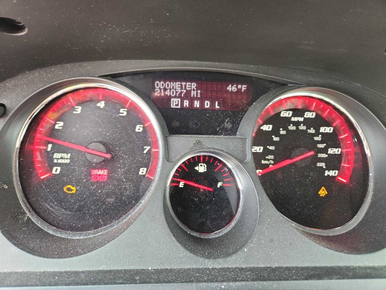 2008 GMC ACADIA