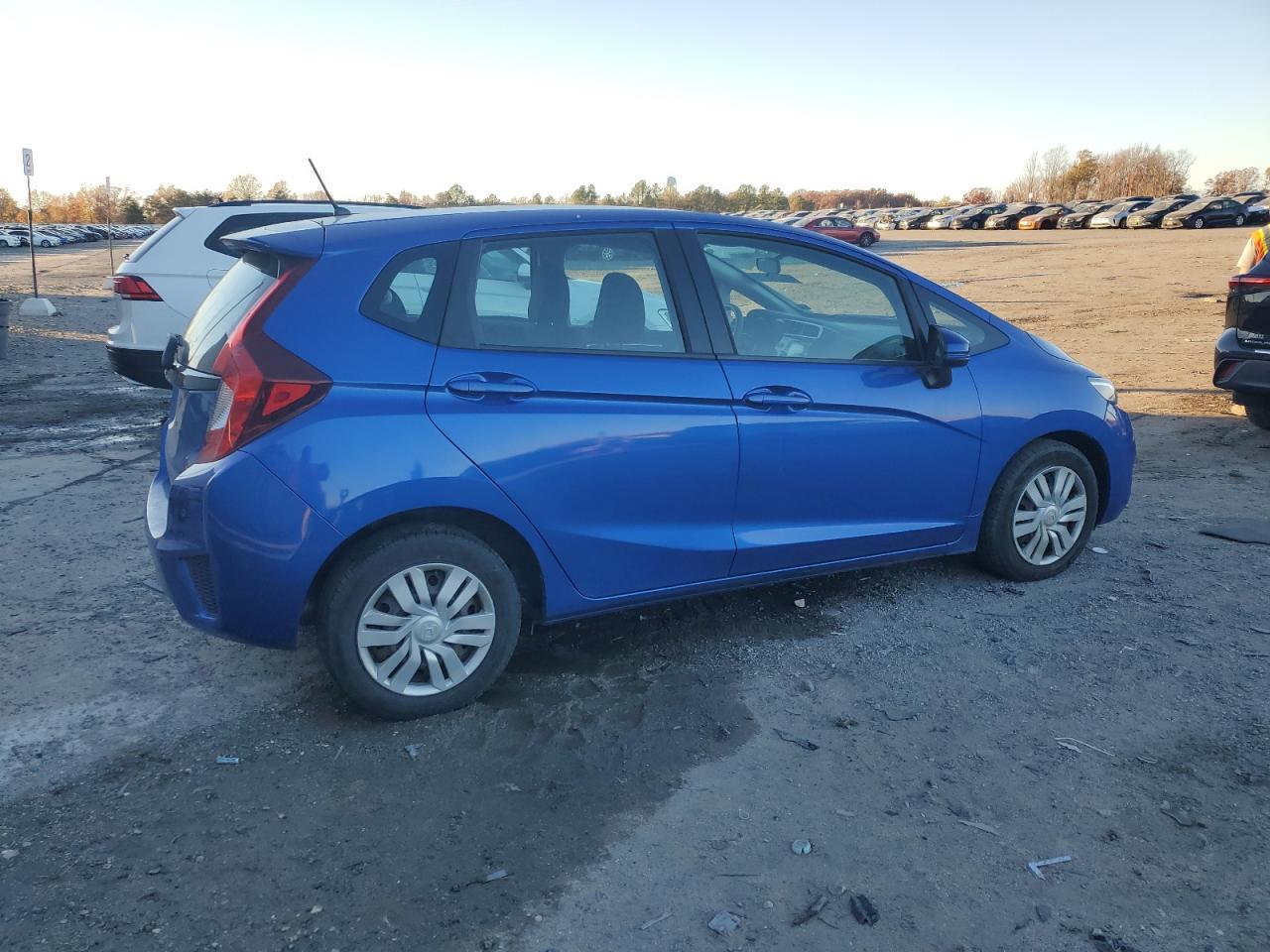 2017 HONDA FIT