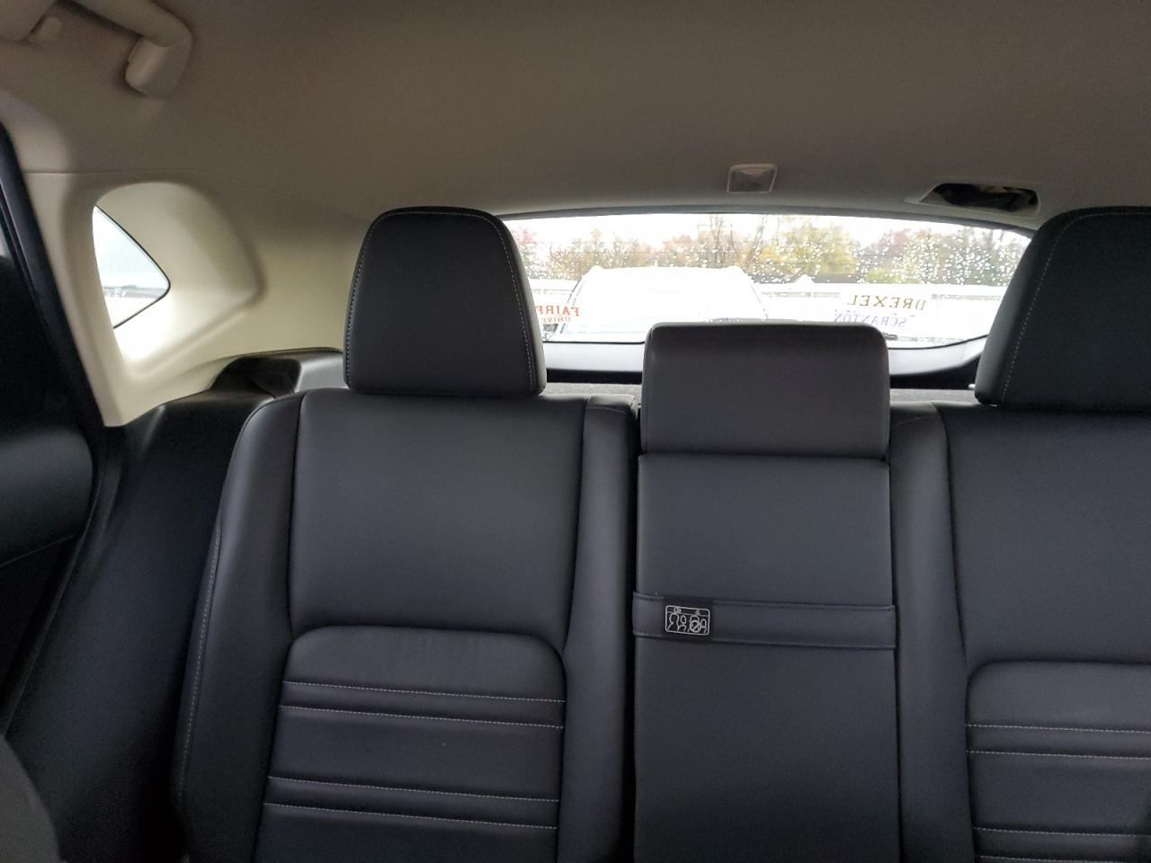 2017 LEXUS NX 200T