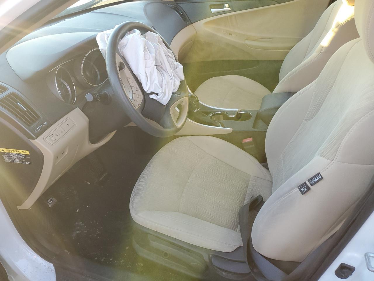 2013 HYUNDAI SONATA