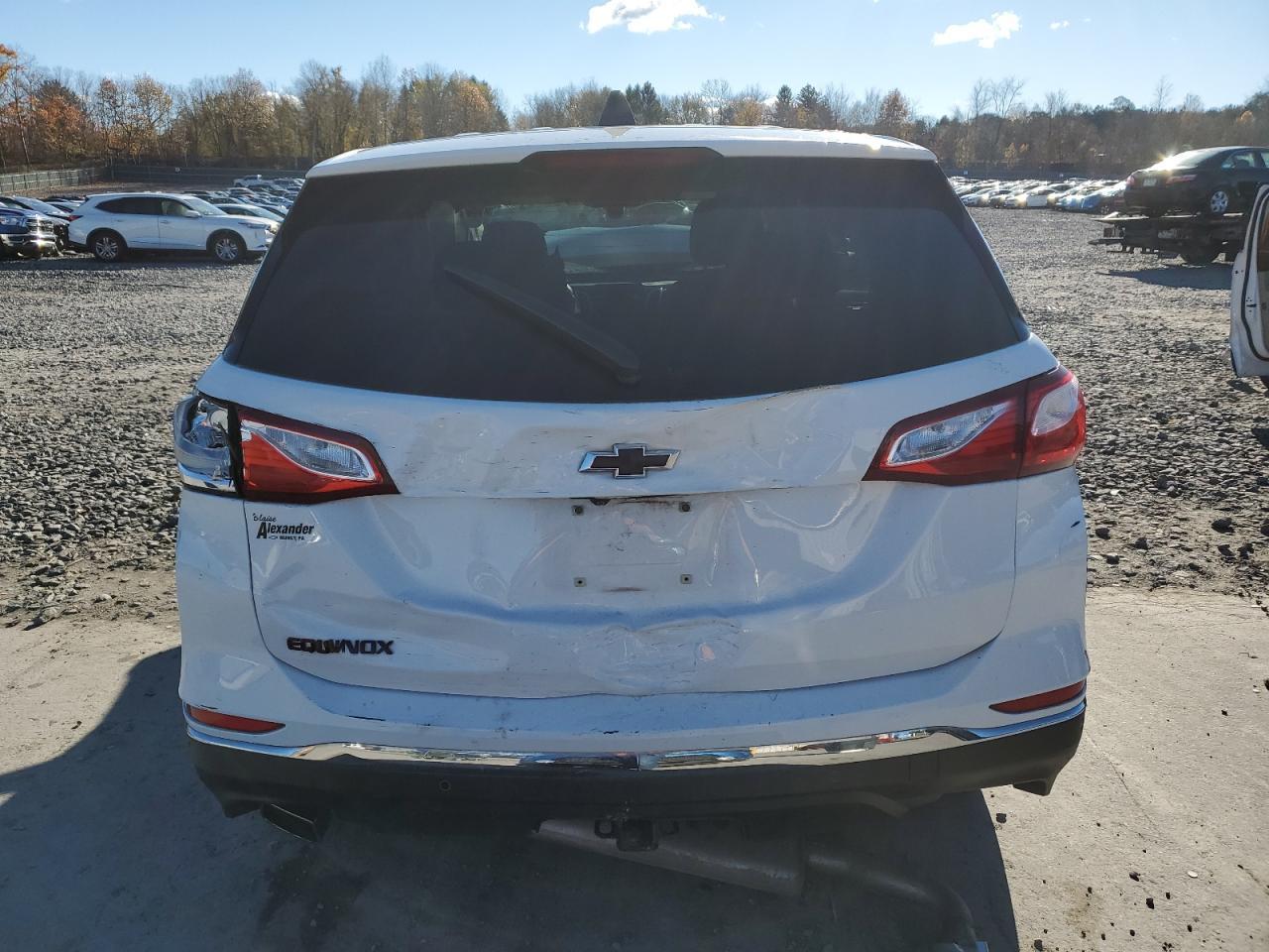 2019 CHEVROLET EQUINOX