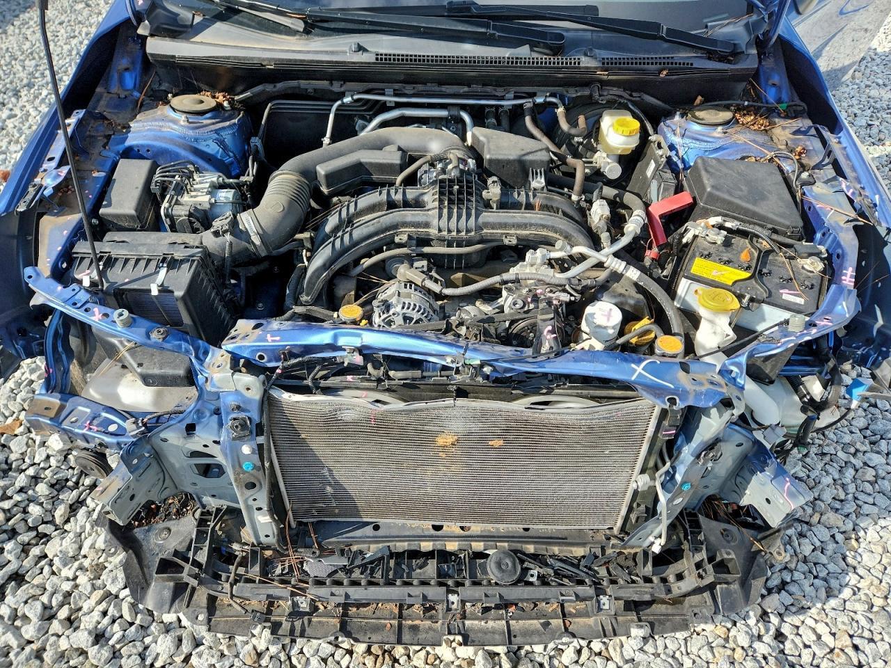 2019 SUBARU Crosstrek