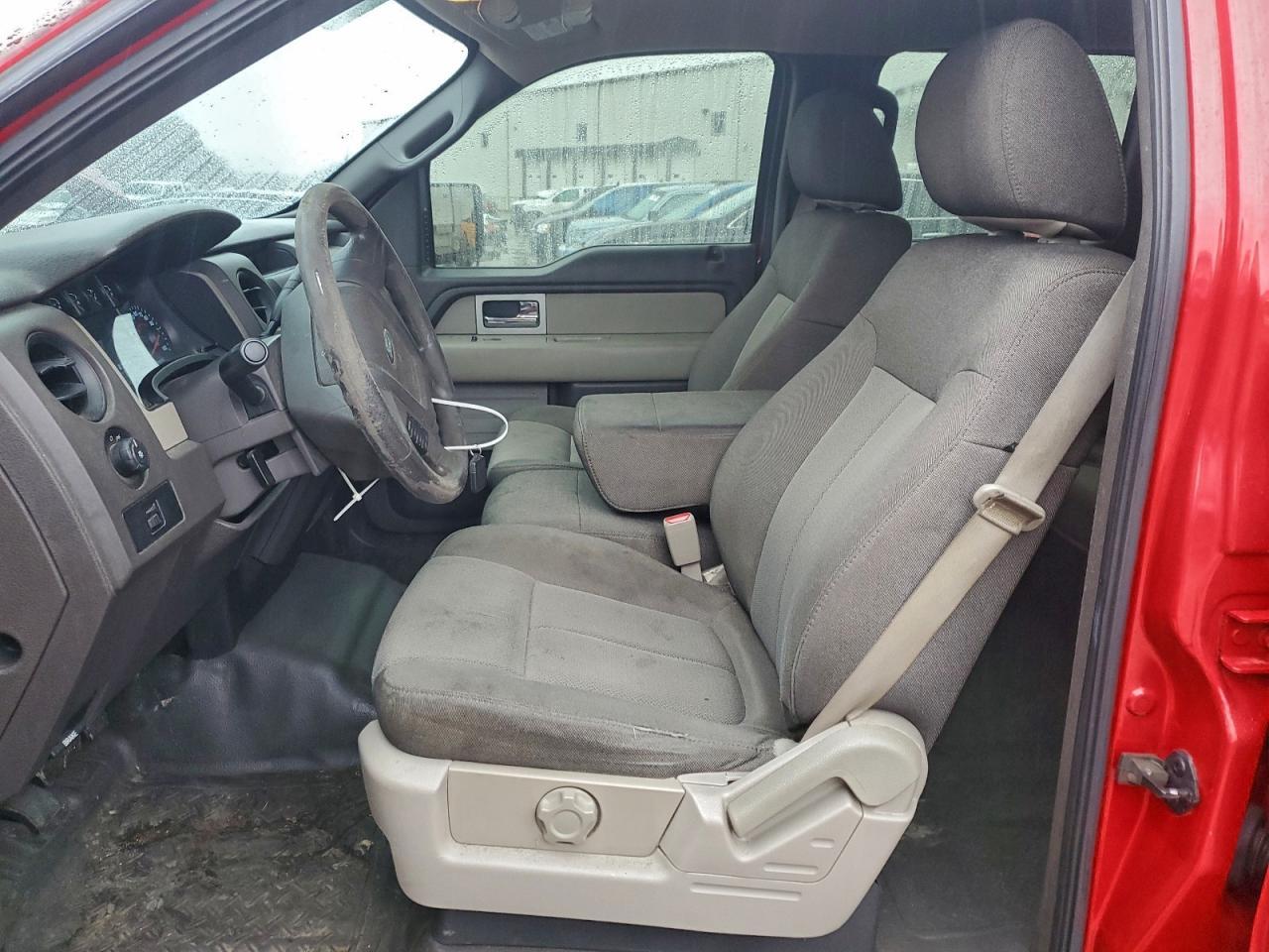 2010 FORD F-150