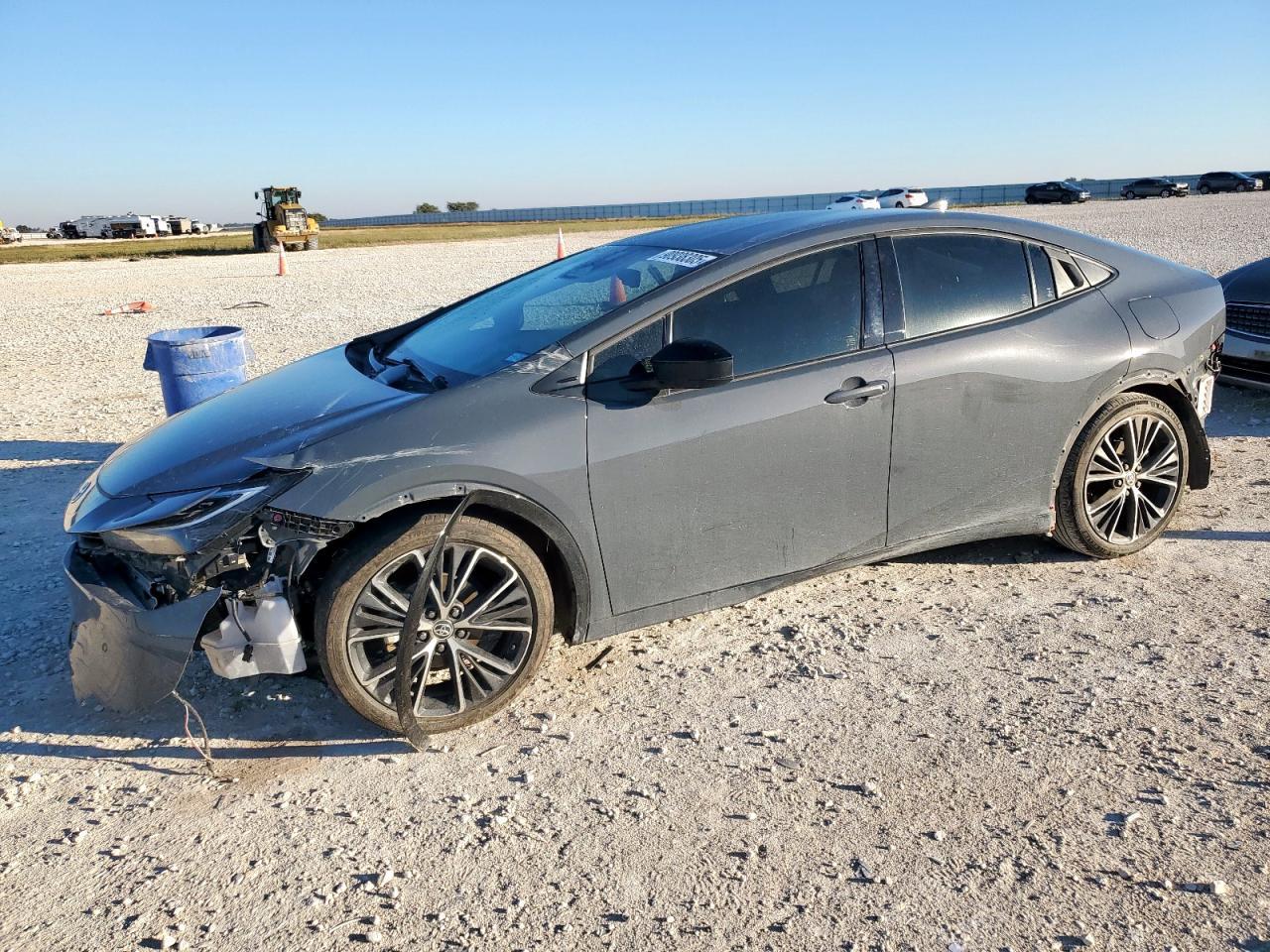 2024 TOYOTA PRIUS