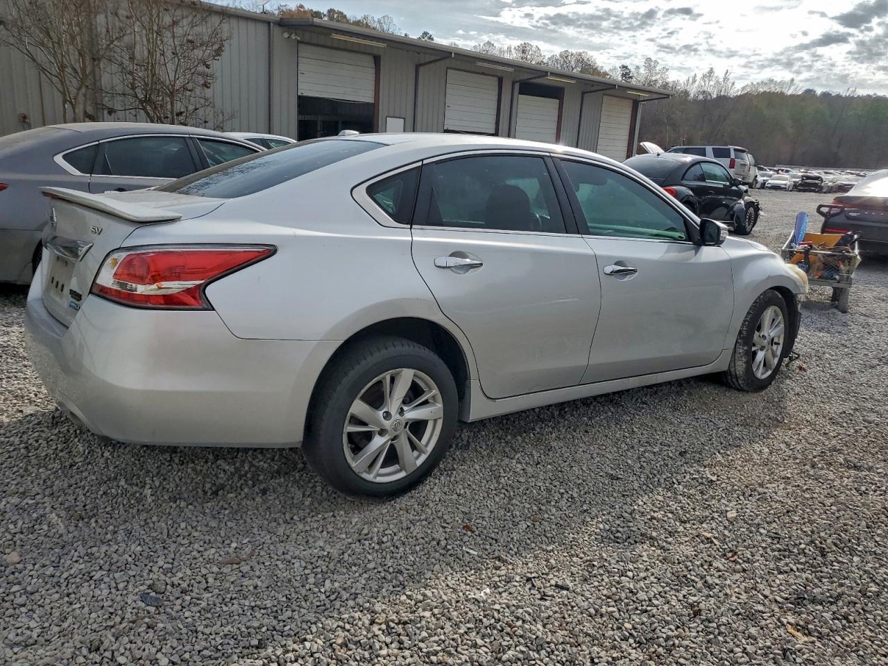 2014 NISSAN ALTIMA