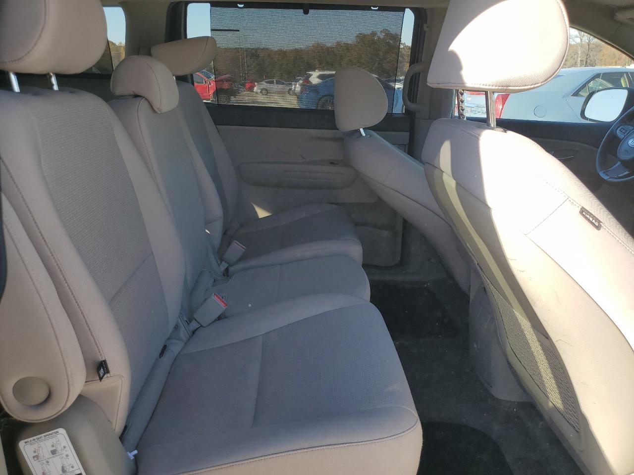 2016 KIA SEDONA