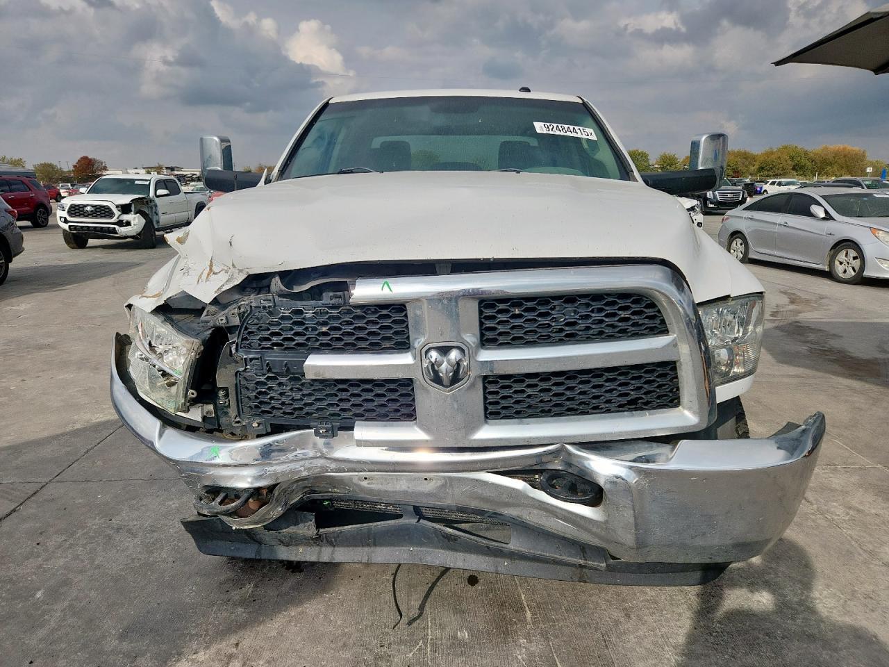 2015 RAM 2500