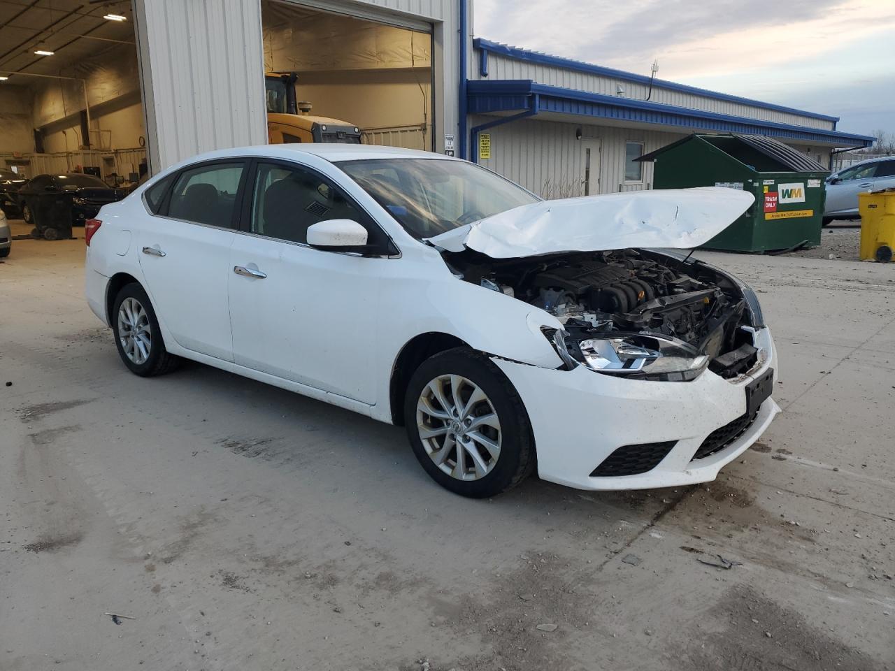 2018 NISSAN SENTRA