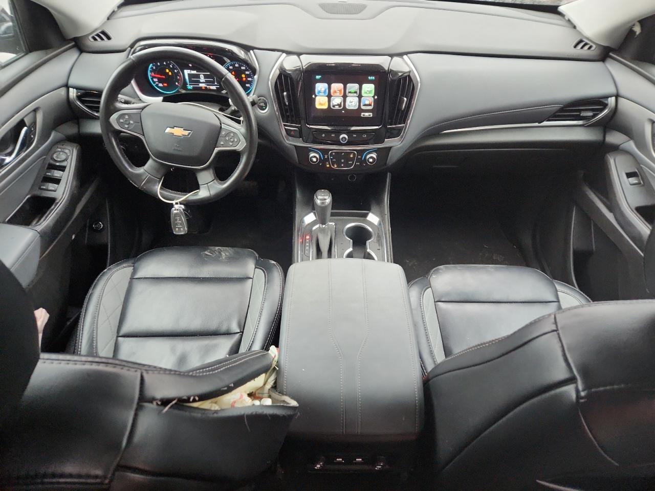 2018 CHEVROLET TRAVERSE