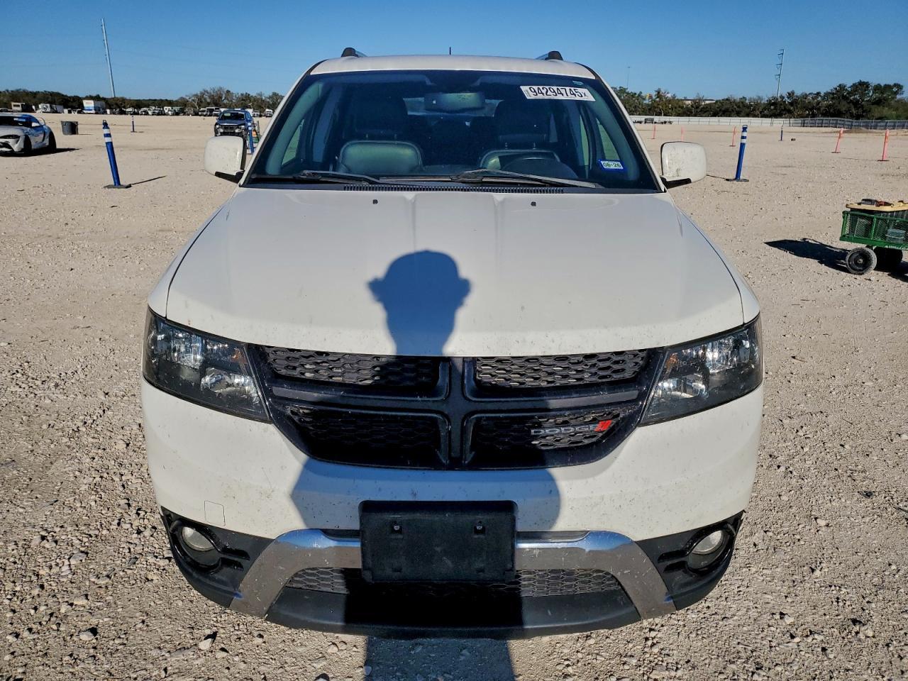2017 DODGE JOURNEY