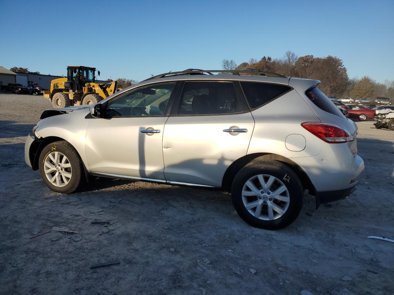 2012 NISSAN MURANO