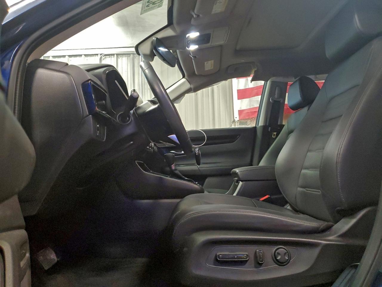 2024 HONDA CR-V