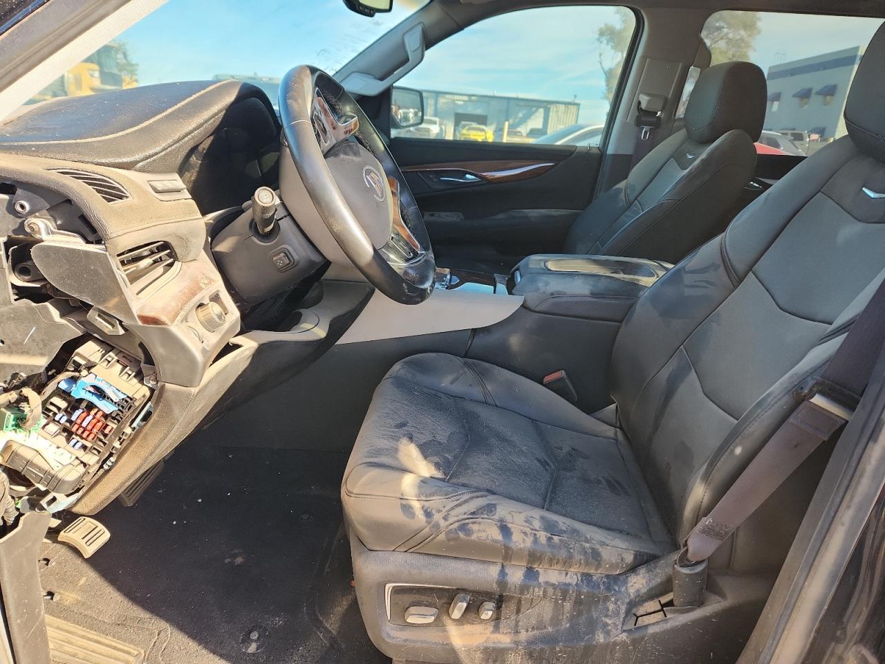 2015 CADILLAC Escalade ESV