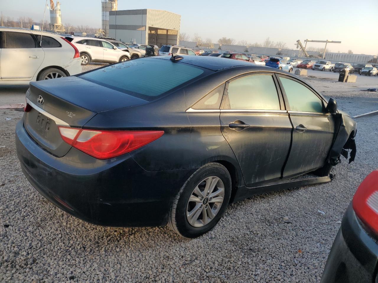2013 HYUNDAI SONATA