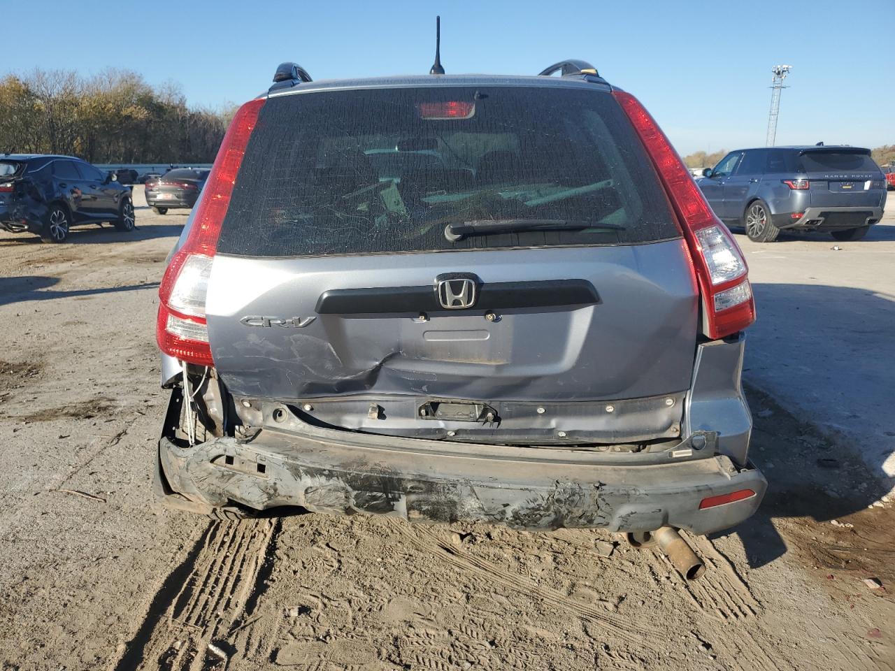 2007 HONDA CR-V