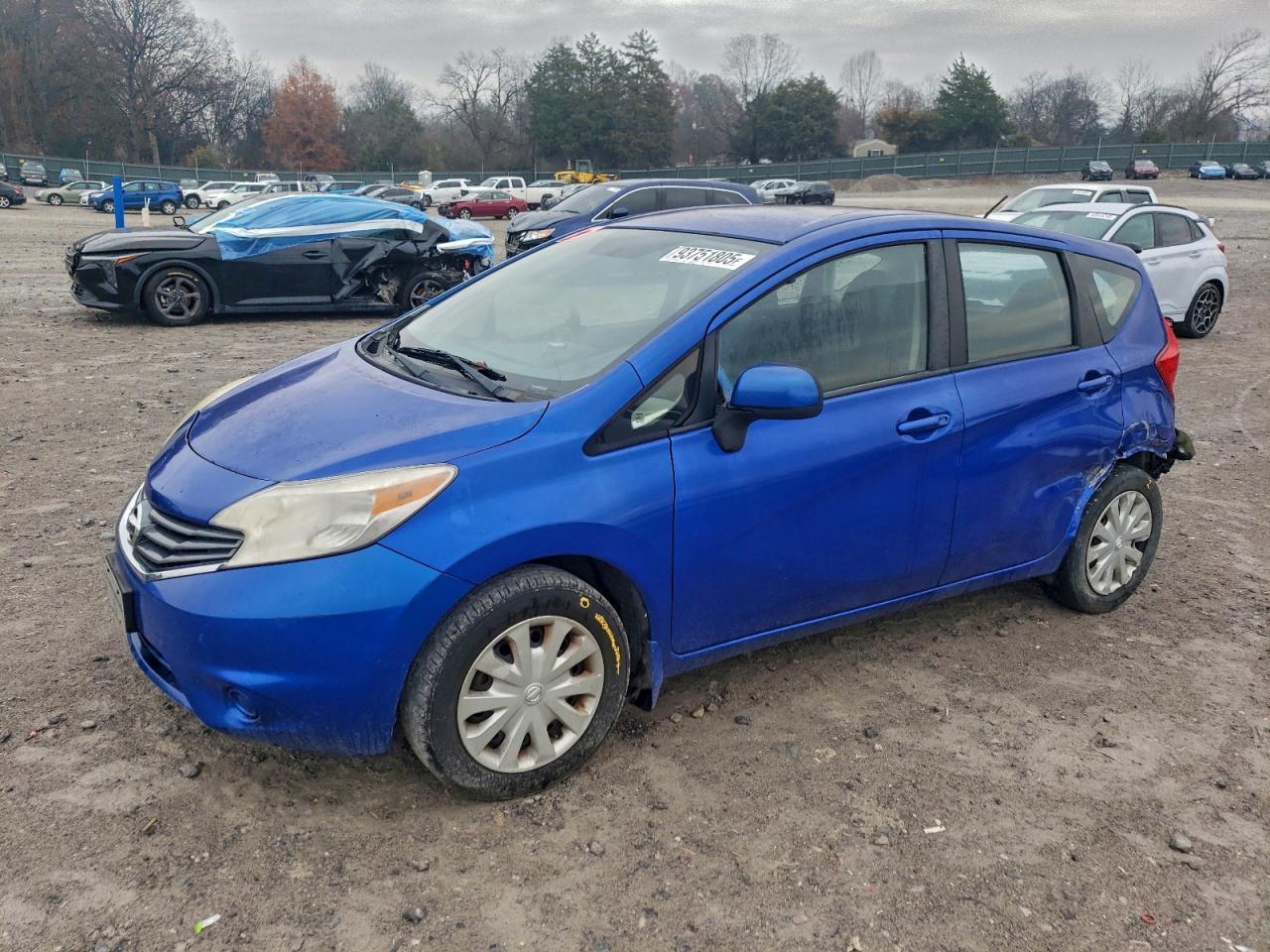 2014 NISSAN Versa Note