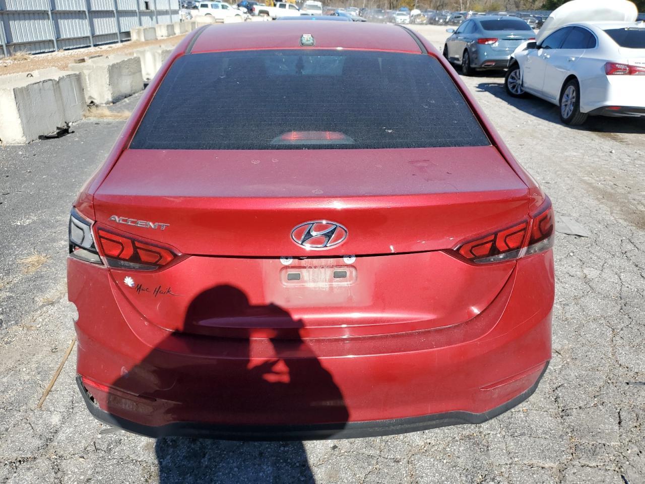 2020 HYUNDAI ACCENT