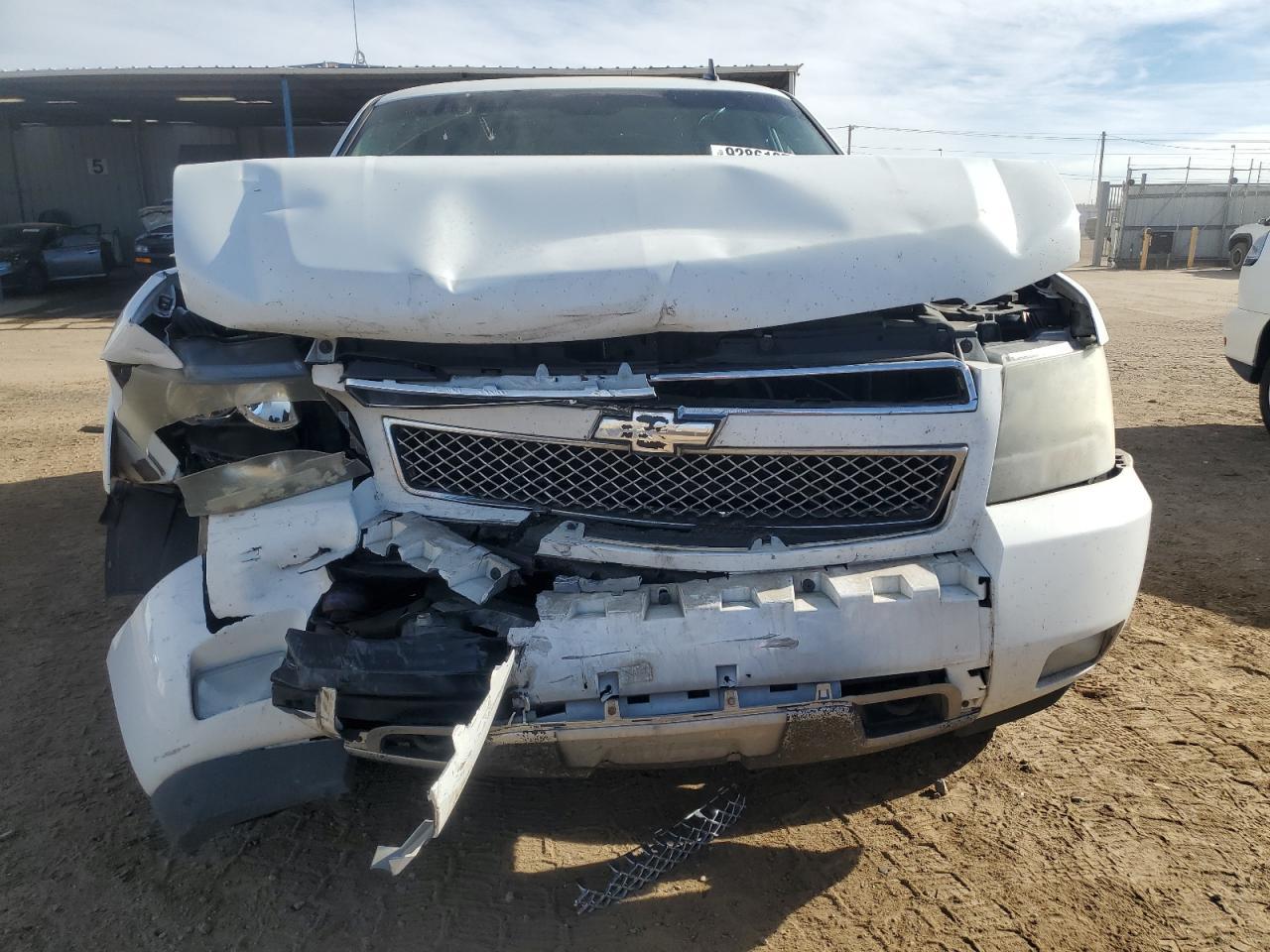 2010 CHEVROLET Tahoe
