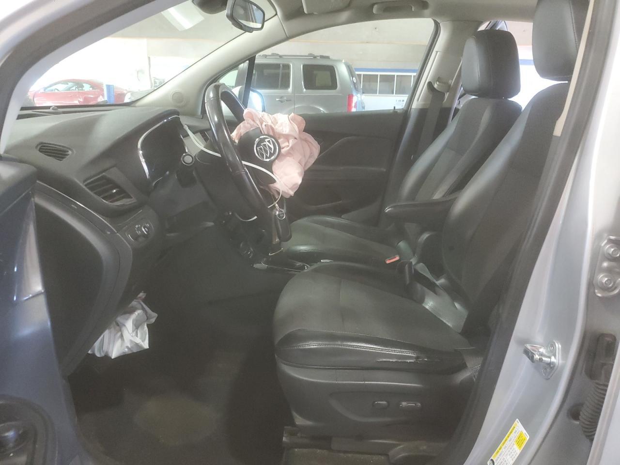 2020 BUICK ENCORE