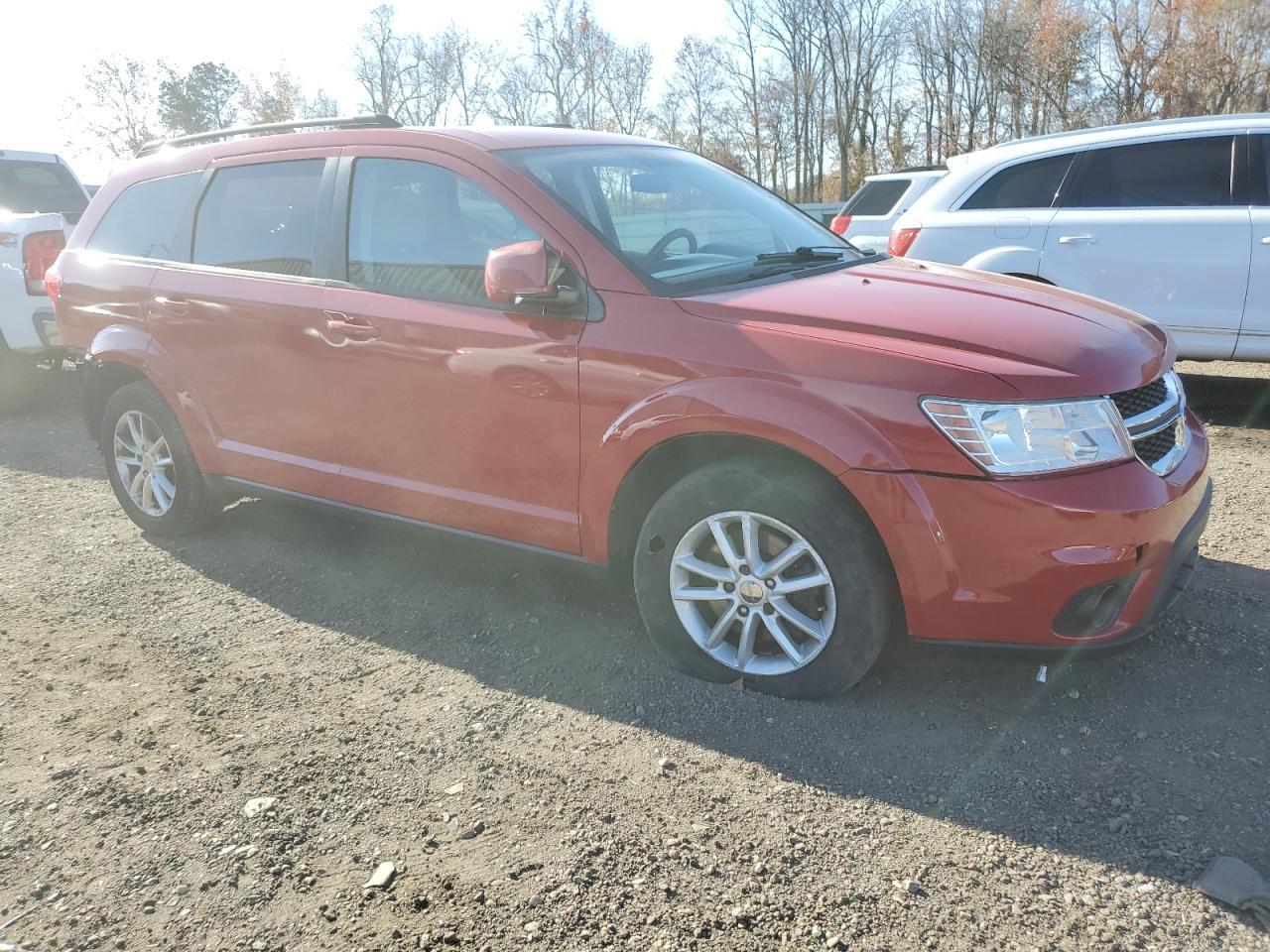 2017 DODGE JOURNEY