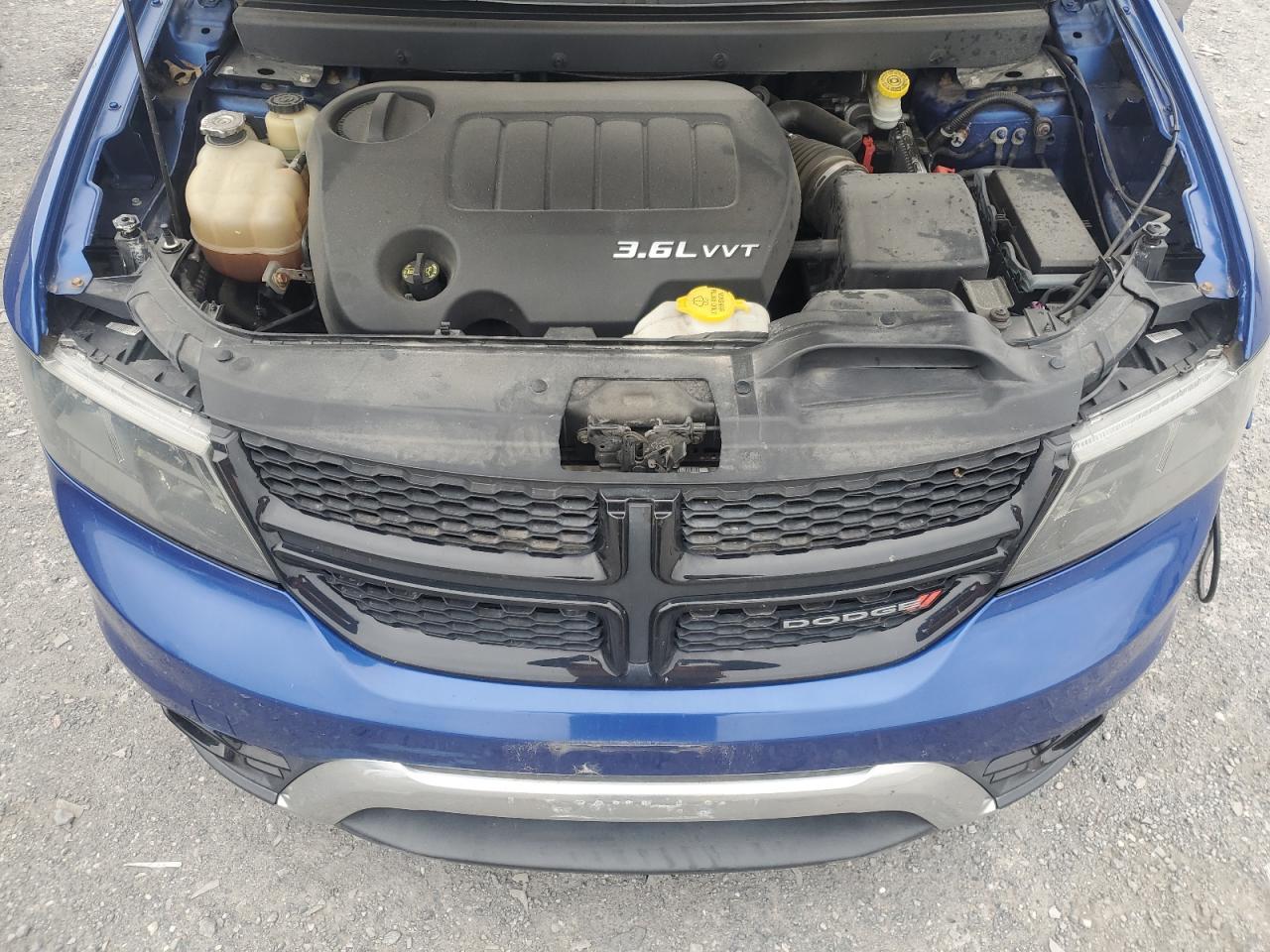 2015 DODGE JOURNEY