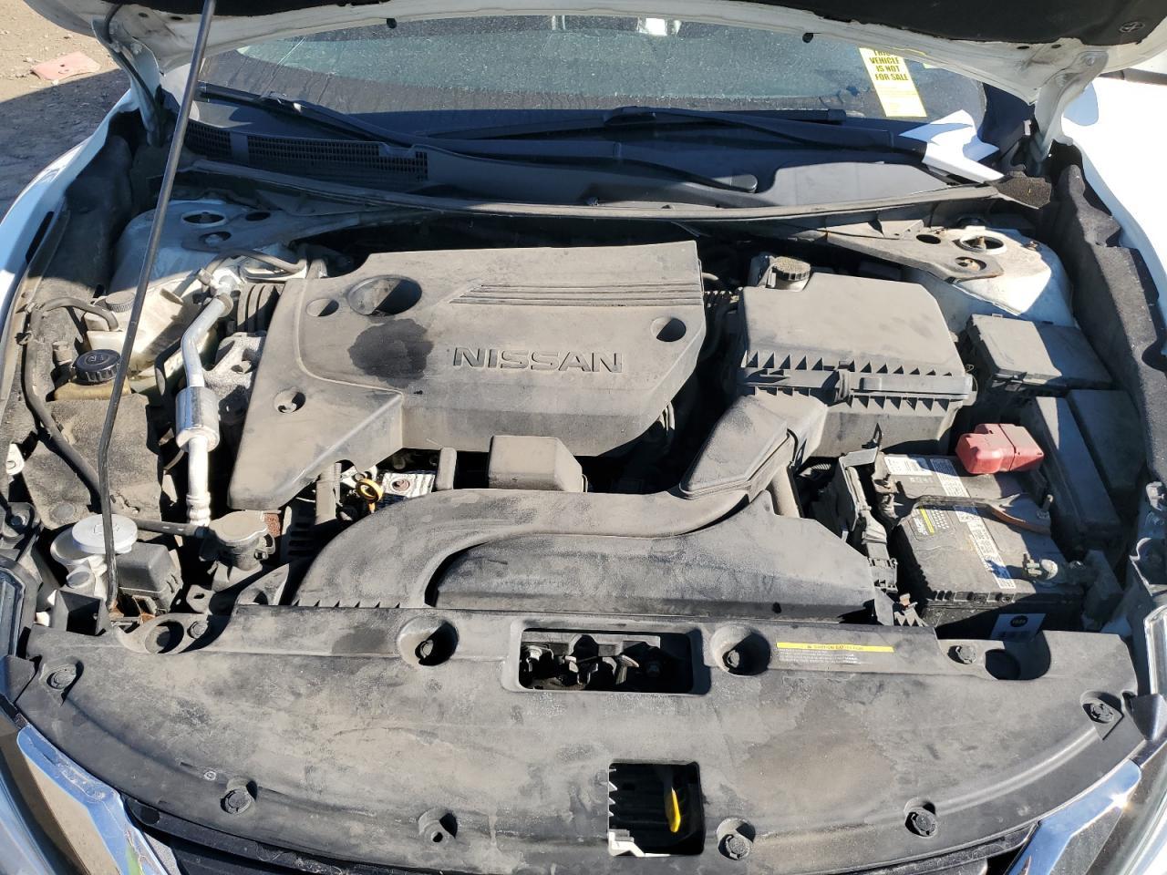 2018 NISSAN ALTIMA