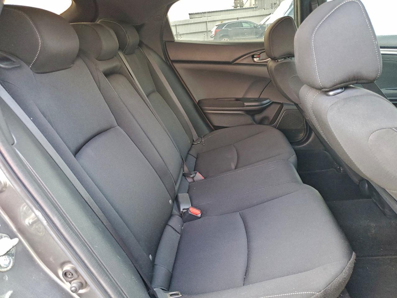 2021 HONDA CIVIC