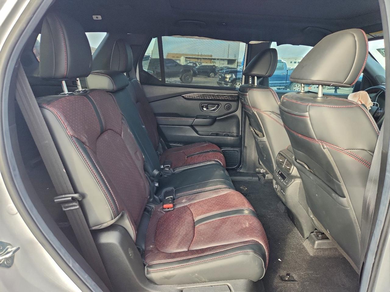 2025 HONDA PILOT