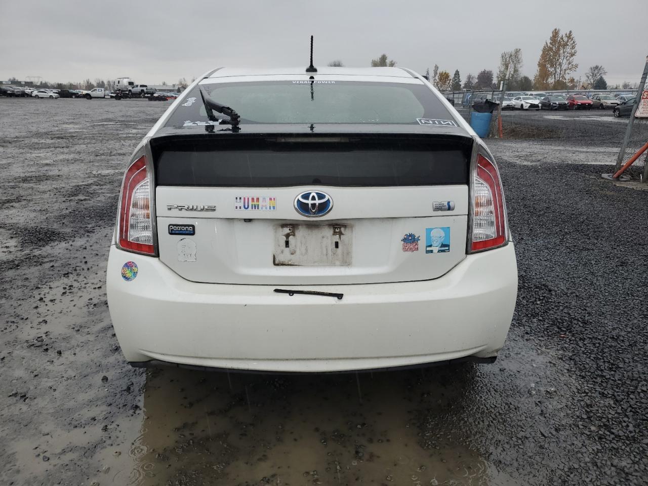 2013 TOYOTA PRIUS