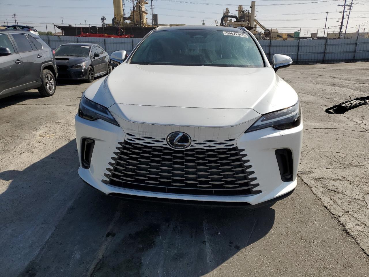 2023 LEXUS RX 350H